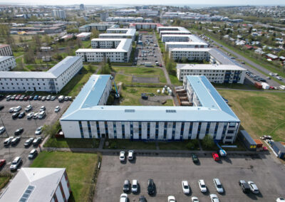 Ferjubakki 2-16